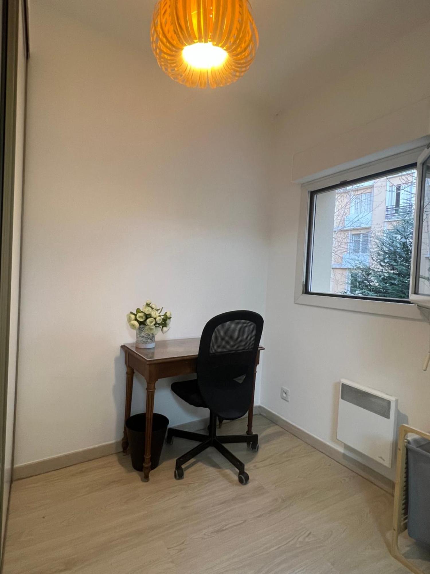 Appartement Lumineux A 2 Pas D'Enghien Montmorency Zewnętrze zdjęcie