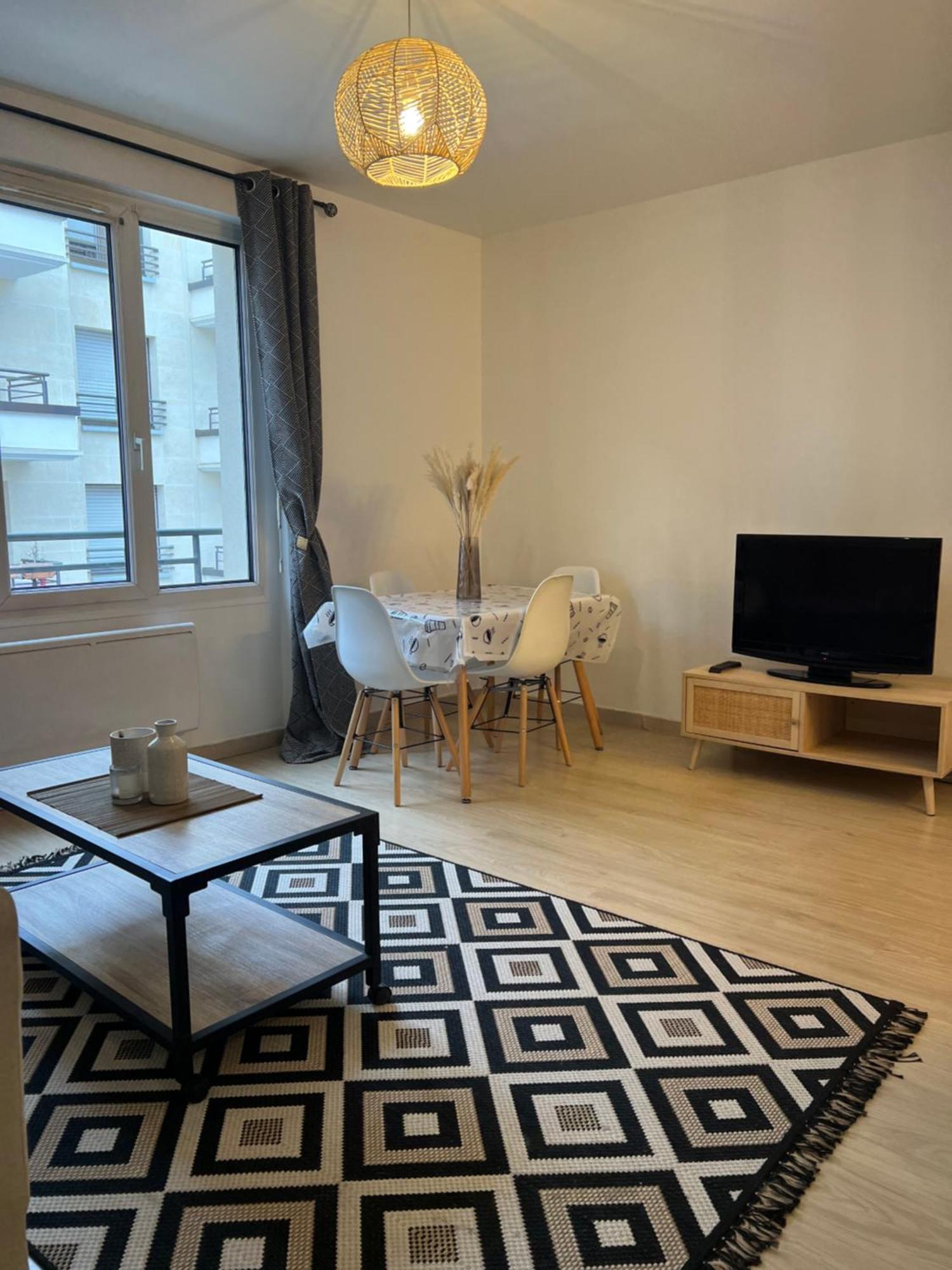Appartement Lumineux A 2 Pas D'Enghien Montmorency Zewnętrze zdjęcie