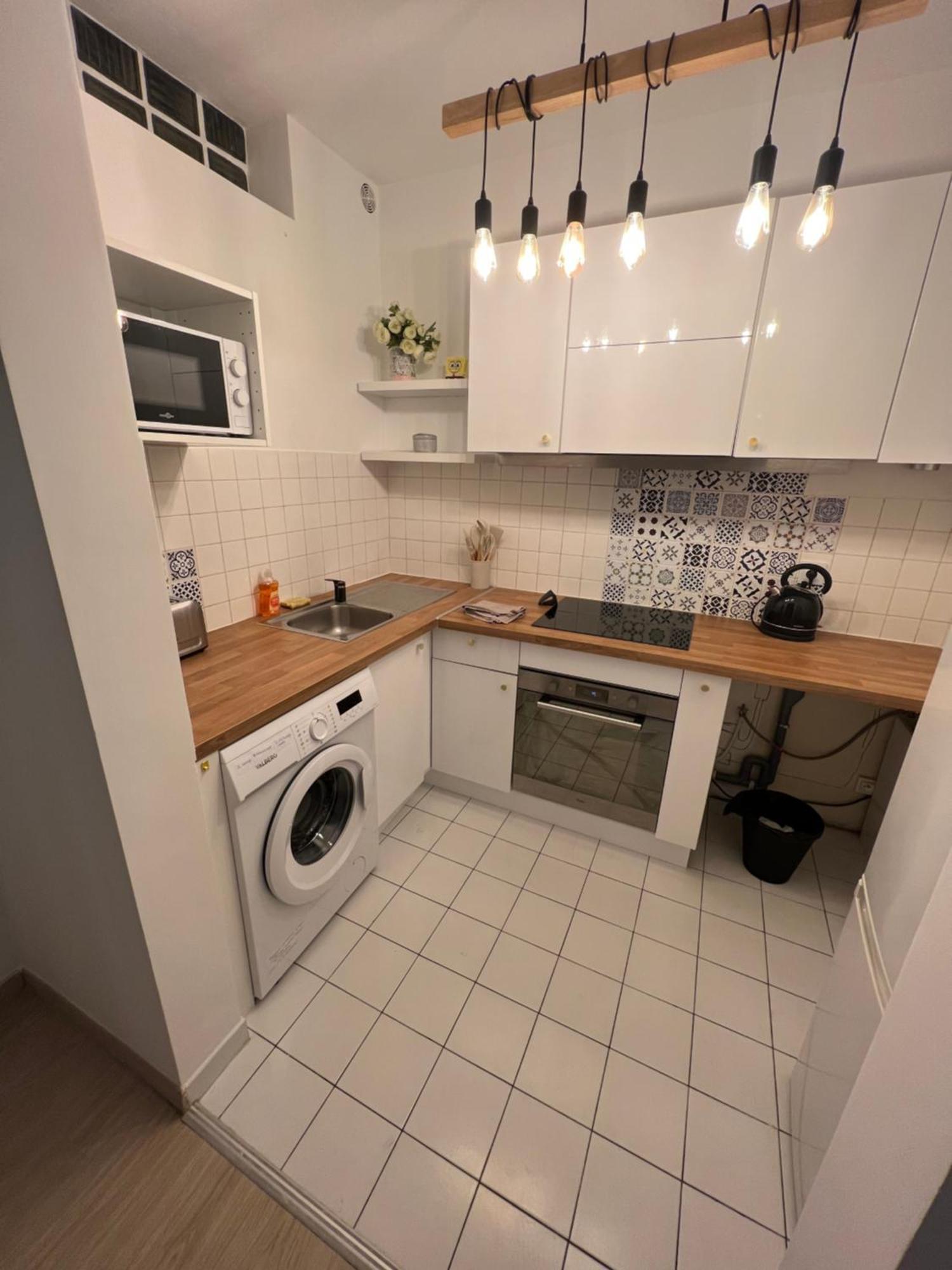 Appartement Lumineux A 2 Pas D'Enghien Montmorency Zewnętrze zdjęcie