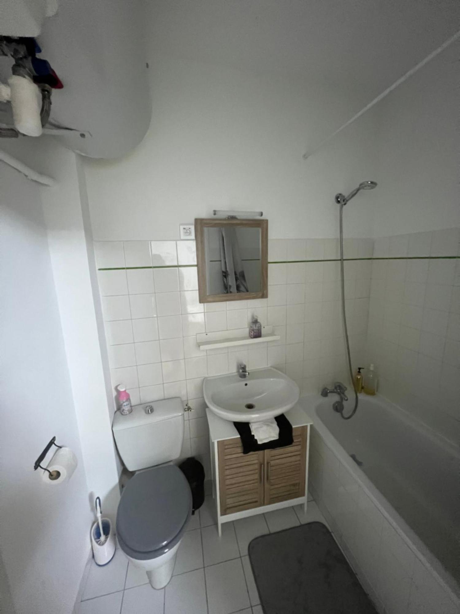 Appartement Lumineux A 2 Pas D'Enghien Montmorency Zewnętrze zdjęcie