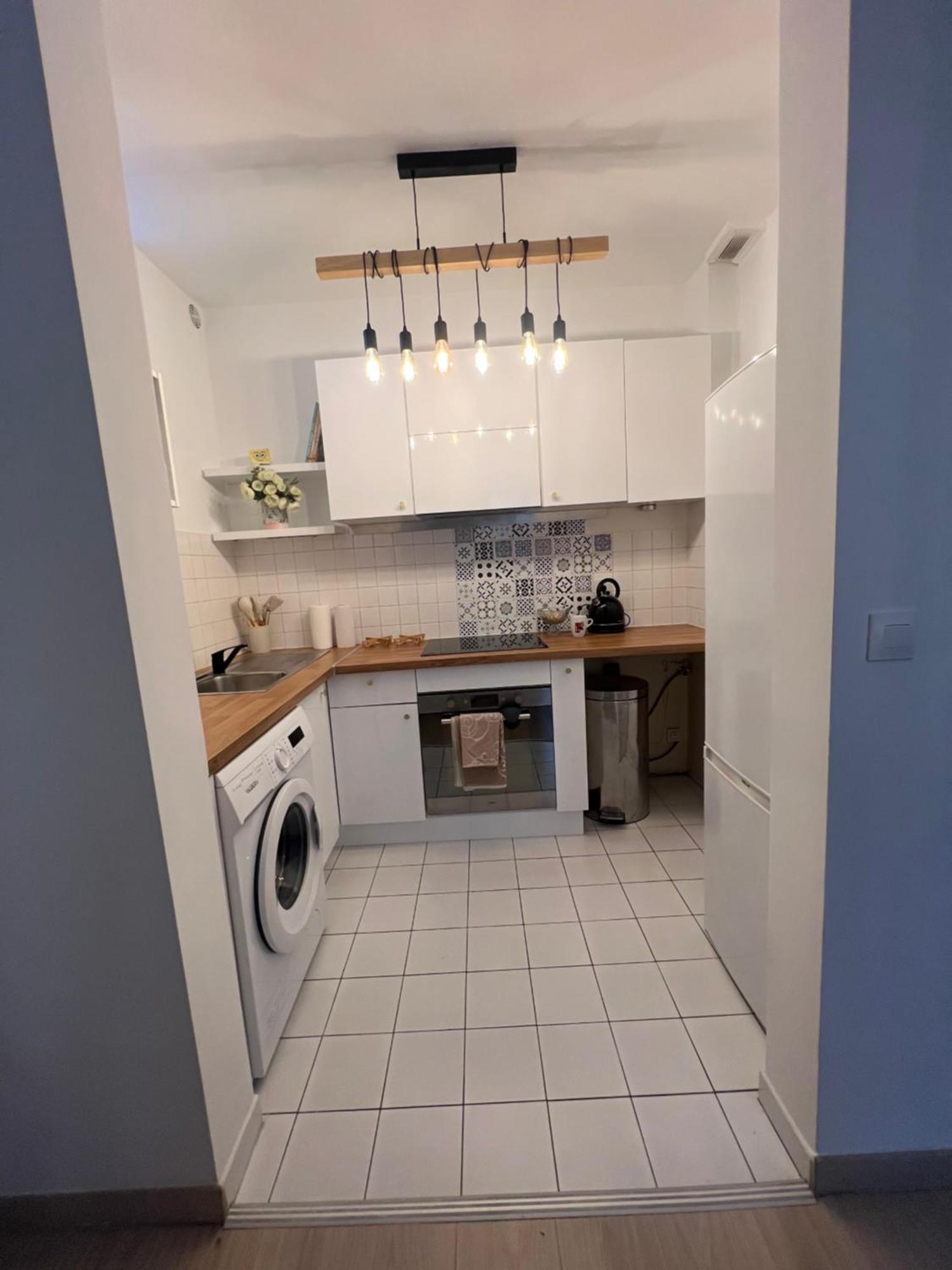 Appartement Lumineux A 2 Pas D'Enghien Montmorency Zewnętrze zdjęcie