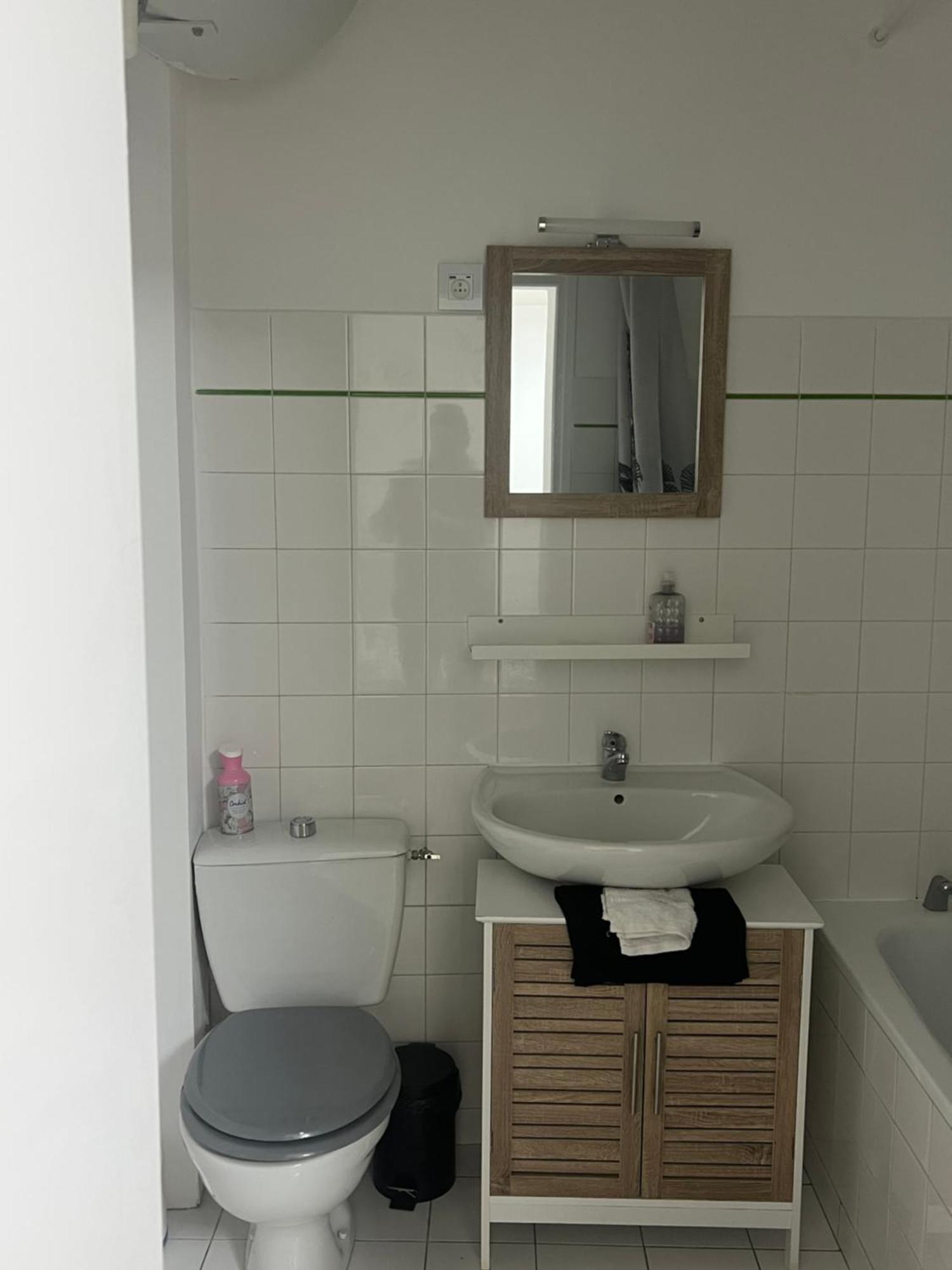 Appartement Lumineux A 2 Pas D'Enghien Montmorency Zewnętrze zdjęcie