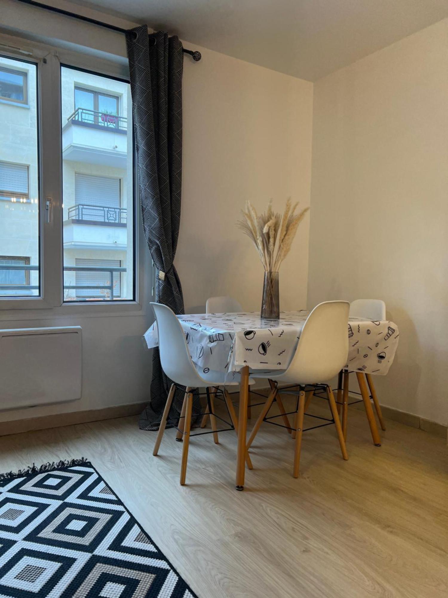 Appartement Lumineux A 2 Pas D'Enghien Montmorency Zewnętrze zdjęcie