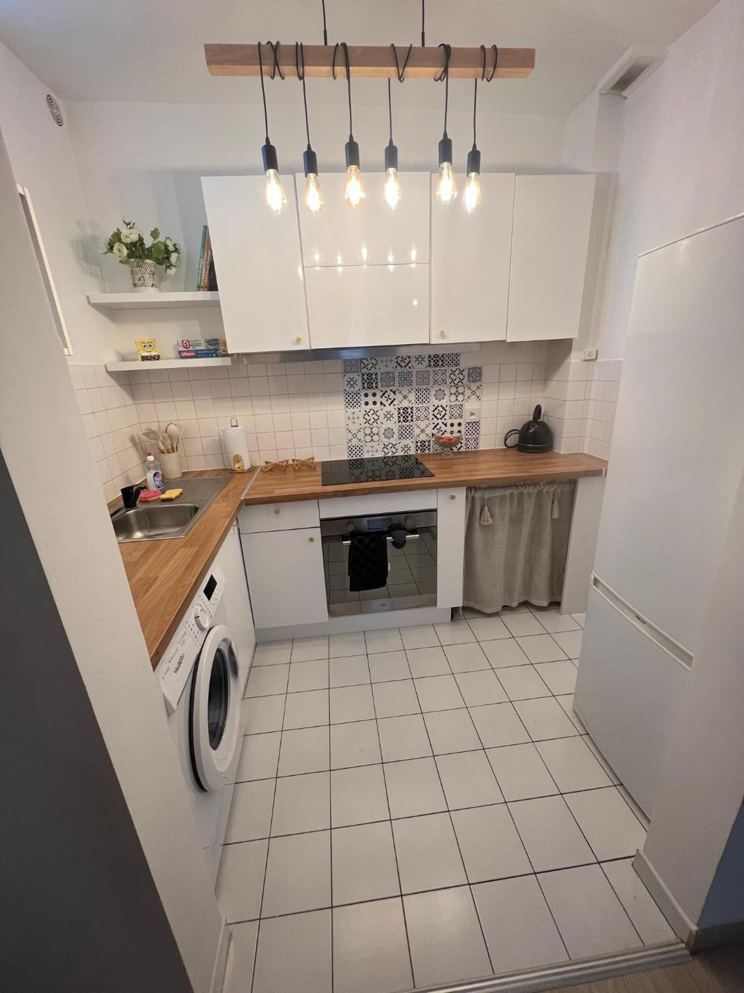 Appartement Lumineux A 2 Pas D'Enghien Montmorency Zewnętrze zdjęcie